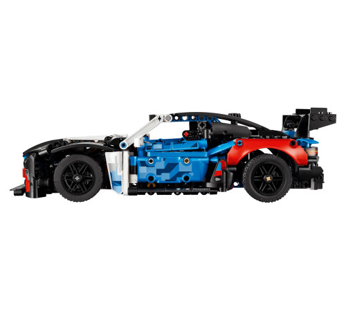 lego technic 42226 constructor "mașina de curse bmw m4 gt3 evo" (747 el.)