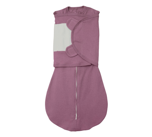  minikin 22660356-62 Пеленка-кокон универсальный "simply2" (р.56-62) розовый