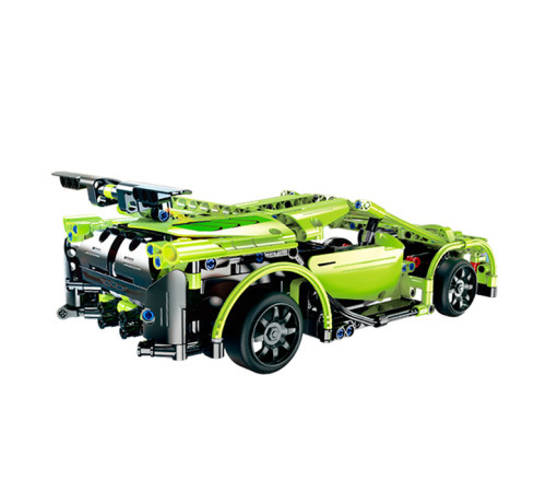 cada c51007w Машина на радиоуправлении "green lamborghini" (453 дет.)