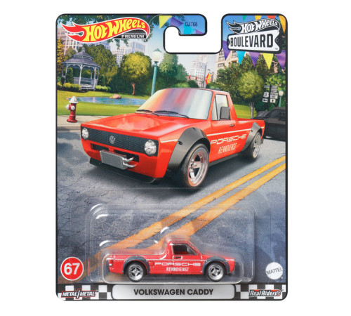 hot wheels gjt68 automobil de baza  “boulevard” în asortiment 