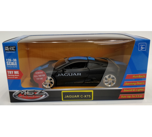 Jucării pentru Copii - Magazin Online de Jucării ieftine in Chisinau Baby-Boom in Moldova MSZ 68399M Model metalic "Jaguar C-X75, 1:32" Jucării pentru Copii - Magazin Online de Jucării ieftine in Chisinau Baby-Boom in Moldova msz 68399m model metalic "jaguar c-x75, 1:32"
