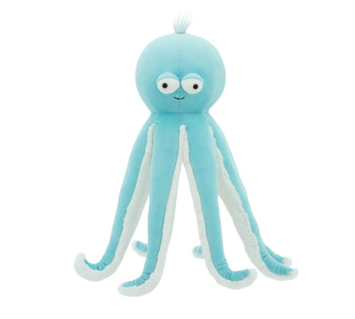 orange toys ot5004/47 jucărie moale "octopus albastru" (47 cm.)