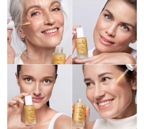 careline Сыворотка "skin booster" Про Витамин С (30 мл.) 969874