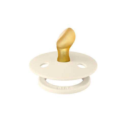 Bibs Набор латексных пустышек Try-It Pack Color 3 шт. (0-6 м.) Ivory bibs Набор латексных пустышек try-it pack color 3 шт. (0-6 м.) ivory