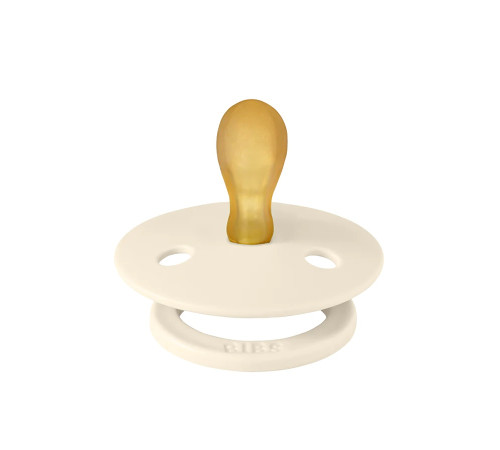 Bibs Набор латексных пустышек Try-It Pack Color 3 шт. (0-6 м.) Ivory bibs Набор латексных пустышек try-it pack color 3 шт. (0-6 м.) ivory