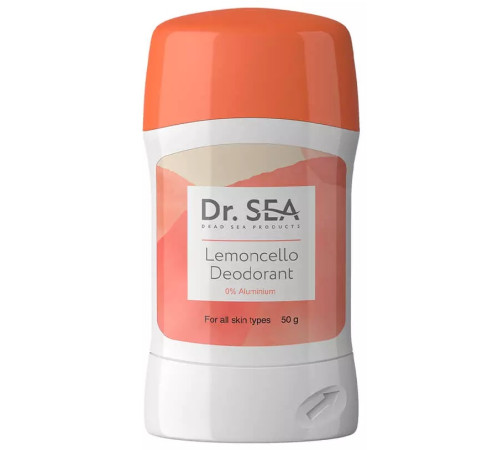  dr.sea Дезодорант lemoncello (50 гр) 020097