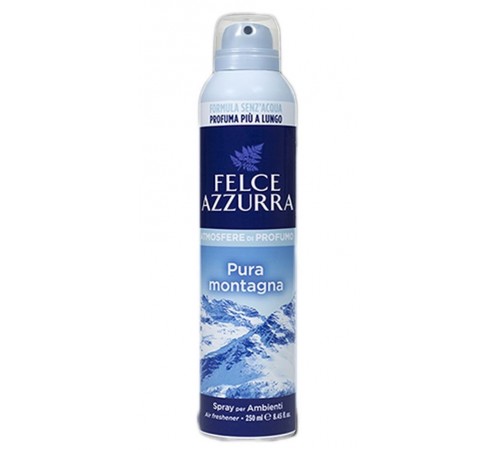  paglieri Освежитель воздуха "spray pure mountain" (250 мл.) 032110