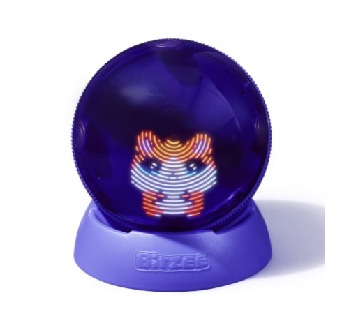 spin master bitzee 6072283 Цифровой интерактивный питомец "pet hamster ball"