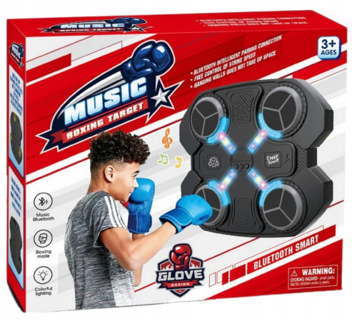  59509 antrenor de box muzical