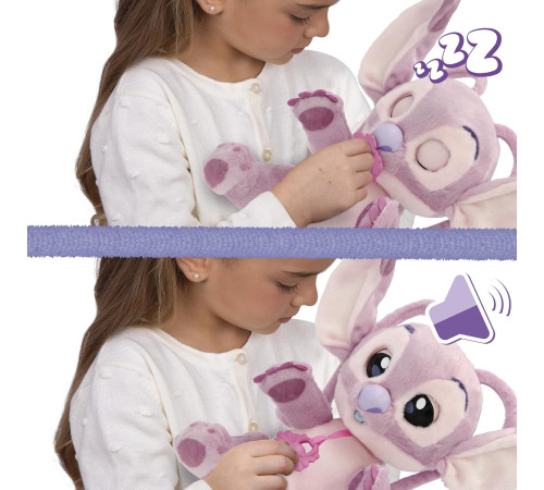 baby paws 930803 Интерактивная игрушка "Ангел"