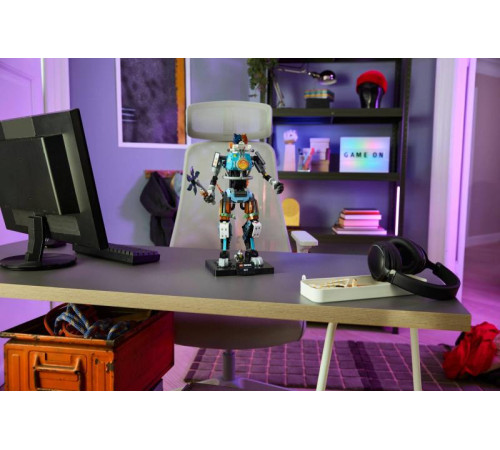 lego fortnite 77081 constructor "robotul lui kit" (1230 el.)