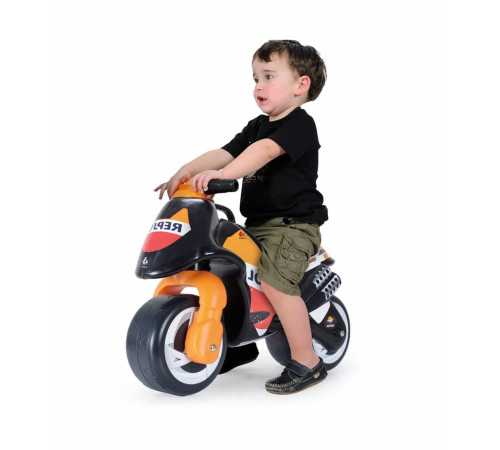 injusa run bike moto "neox repsol"
