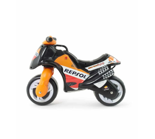 injusa run bike moto "neox repsol"