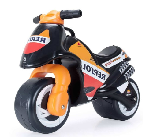 injusa run bike moto "neox repsol"