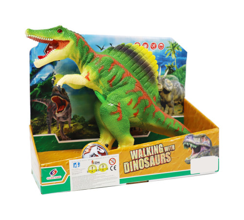 icom ge009183 figurină de dinozaur 30cm