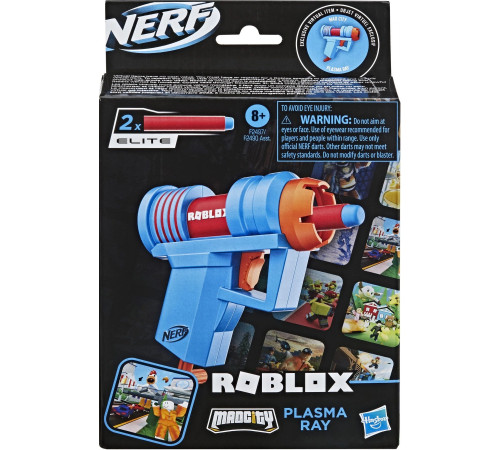 nerf f2490 Бластер "roblox boom strike" в асс.