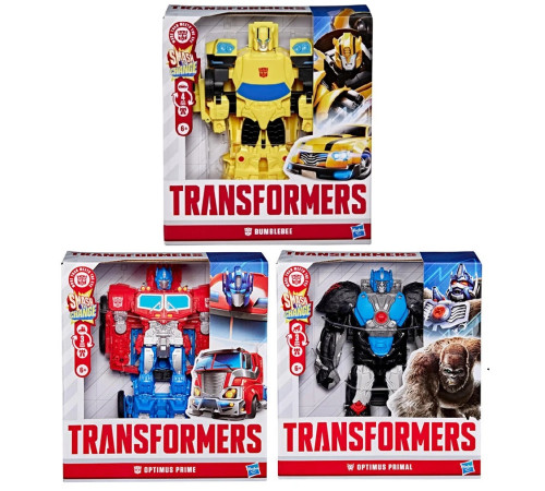 Jucării pentru Copii - Magazin Online de Jucării ieftine in Chisinau Baby-Boom in Moldova transformers g2798 tra robot transformator "core smash changers" (22,5 cm) in sort.