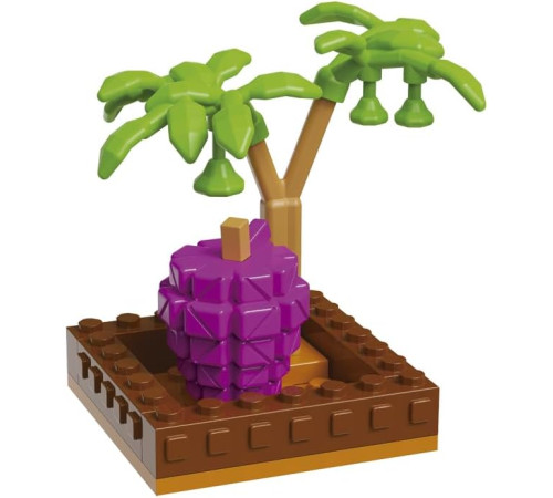 phatmojo mf6101 mini-set de construcție surpriză roblox "grow a garden: pocket crops (s1)" 