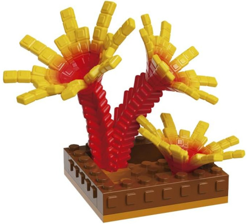 phatmojo mf6101 mini-set de construcție surpriză roblox "grow a garden: pocket crops (s1)" 