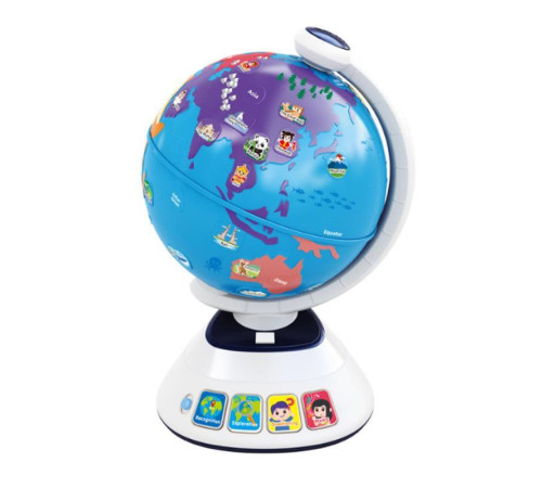  hola toys he8985 jucărie interactivă "glob"