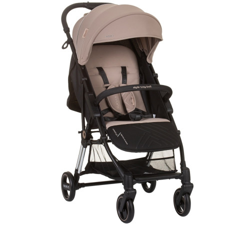 chipolino Коляска move on lkmo02403ma бежевый