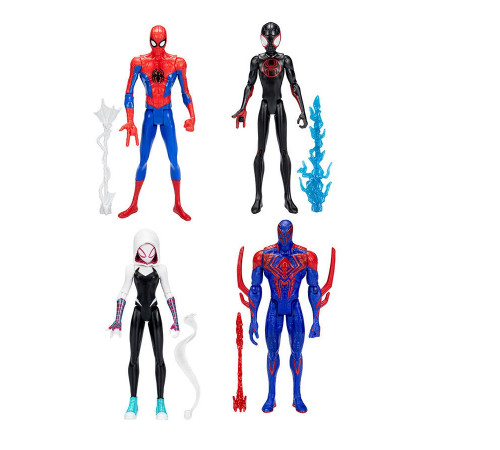 spider-man f3730 Фигурки персонажей фильма "Человек -паук" в асс.