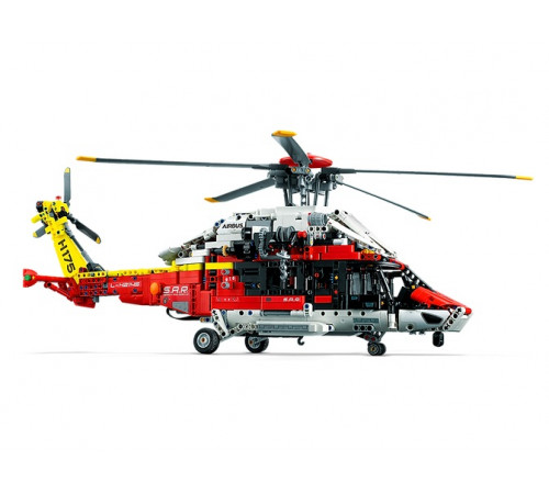 lego technic 42145 Конструктор "Аэробус" (2001 дет.)