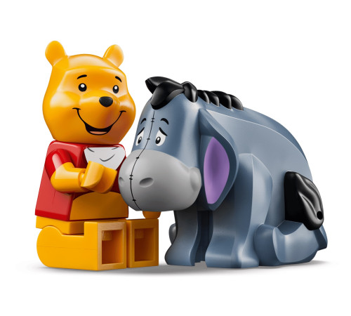 lego disney 43300 constructor "winnie the pooh" (1399 el.)