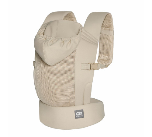  kinderkraft marsupiu ergonomic "carrybee" (bej)