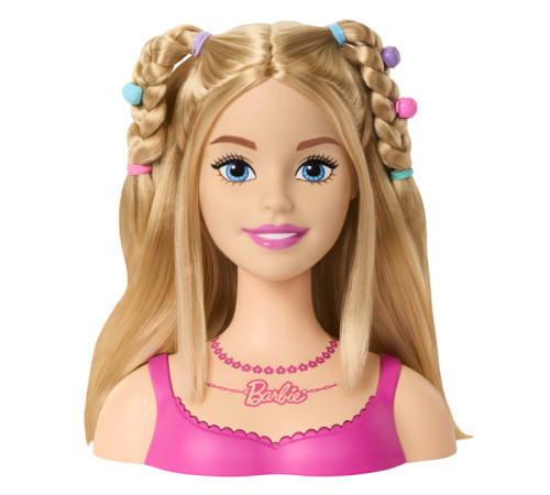 barbie hmd88 Базовая голова для укладки "Барби"