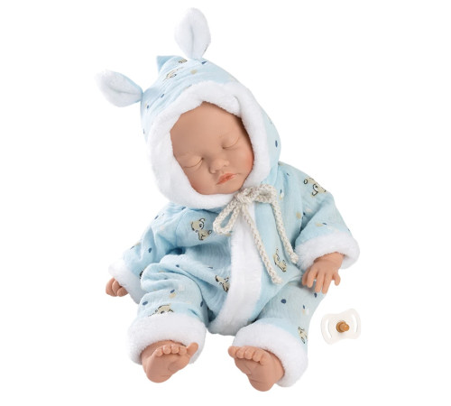 llorens 63301 Кукла “little baby boy soft” (32cм.)