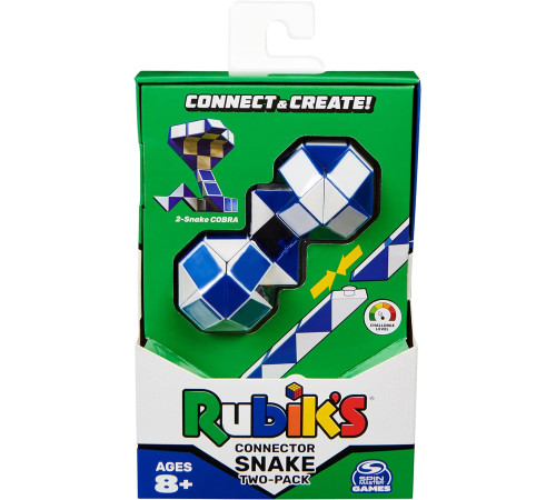 rubik´s 6064893 Головоломка Кубик-Рубика "snake"