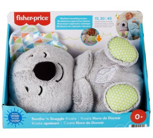  fisher-price grt59 Музыкальная игрушка "Сказочные сны коалы"