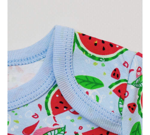 minikin 231330286 Боди (р.86) голубой