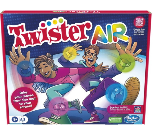  hasbro f8158 joc "twister air"