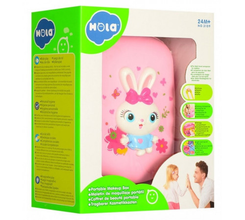 Детский магазин в Кишиневе в Молдове Hola Toys 3109 Игровой набор "Чемоданчик принцессы" hola toys 3109 Игровой набор "Чемоданчик принцессы"