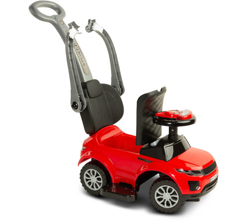 toyz-2577 Машина с ручкой "sport car" красный