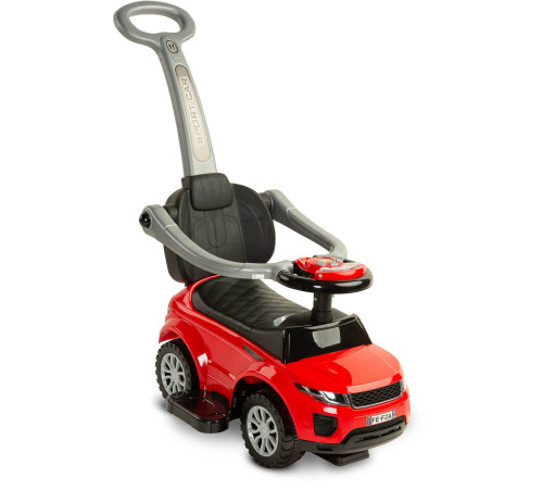 toyz-2577 Машина с ручкой "sport car" красный
