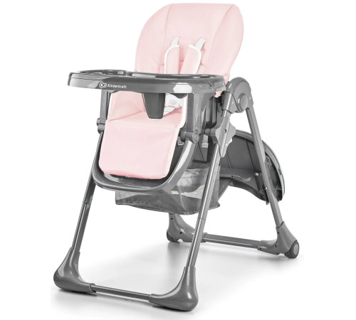  kinderkraft scaun pentru copii tastee розовый