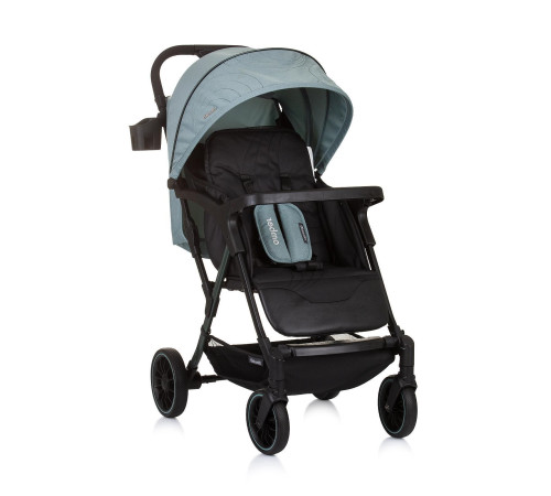 chipolino carucior amber lkab02404pg (pana la 22 kg.) verde