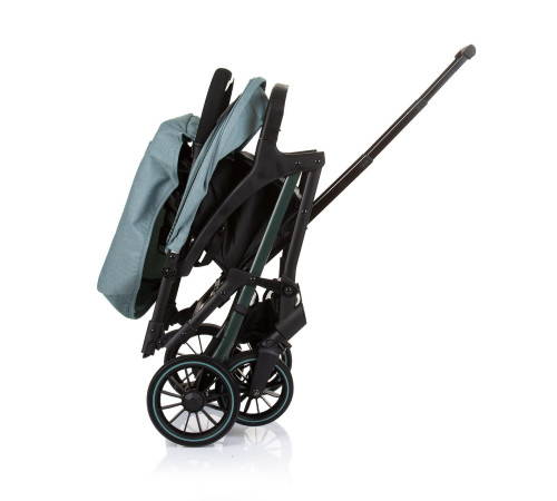 chipolino carucior amber lkab02404pg (pana la 22 kg.) verde