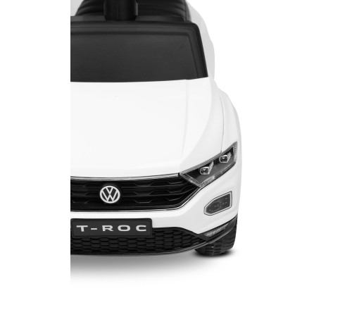 toyz-2561 masina c m&acirc;ner  vw t-roc (alb)