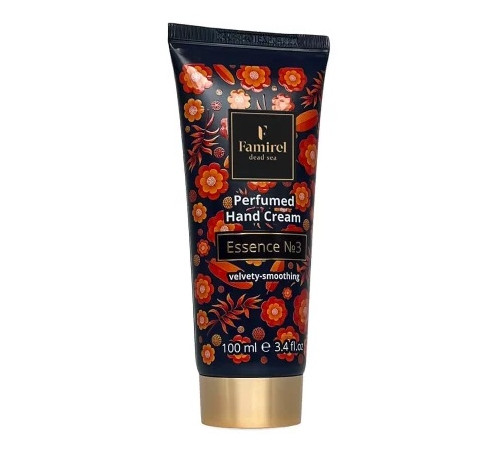 famirel crema de maini parfumata "essence no. 3" (100 ml) 085519
