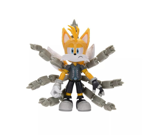 sonic the hedgehog 419114  figurina articulata "sonic" w1 (13 cm) in sort.