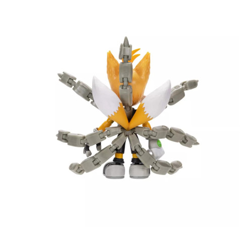 sonic the hedgehog 419114  figurina articulata "sonic" w1 (13 cm) in sort.
