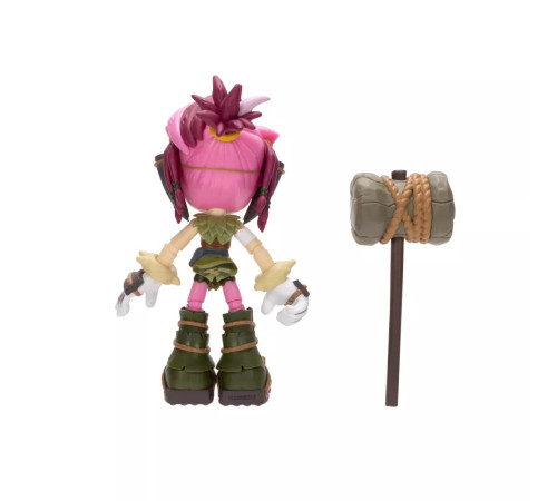 sonic the hedgehog 419114  figurina articulata "sonic" w1 (13 cm) in sort.
