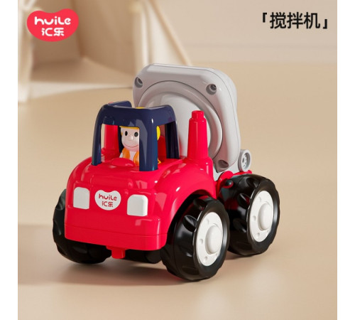 hola toys he7907 Строительная техника (в асс.)