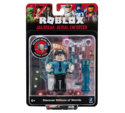 roblox 10705-9 set de joc "core figures s9" (in sort.)