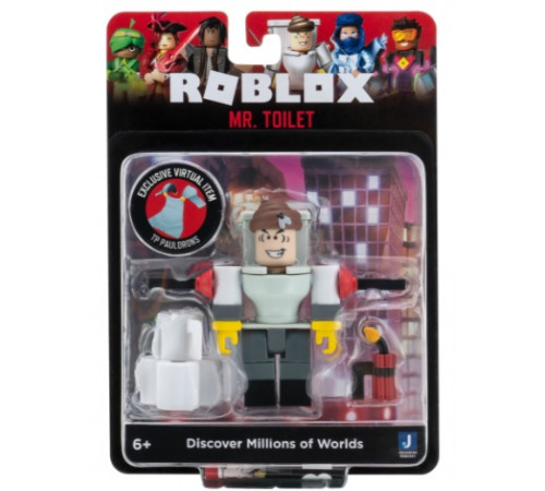roblox 10705-9 set de joc "core figures s9" (in sort.)