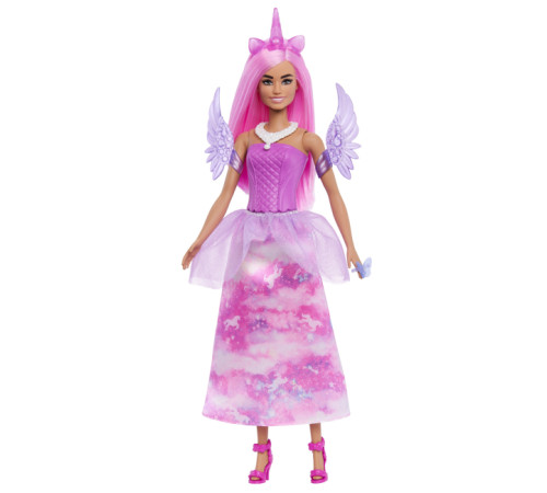 barbie jfl66 Адвент-календарь "Фантастическая трансформация"